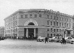 Здание Ленметропроекта 1955 г. (автор Науменков В. В.)