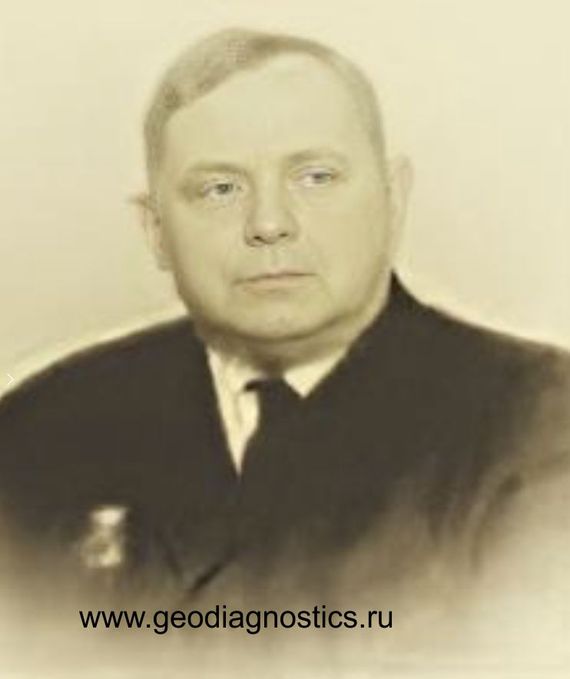 Начальник Ленметропроекта Казанцев С. С. (до июня 1969 г.)